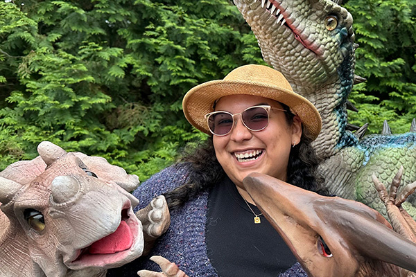 Dino Academy: A Dinosaur Discovery Show with Bright Star Touring Theatre 