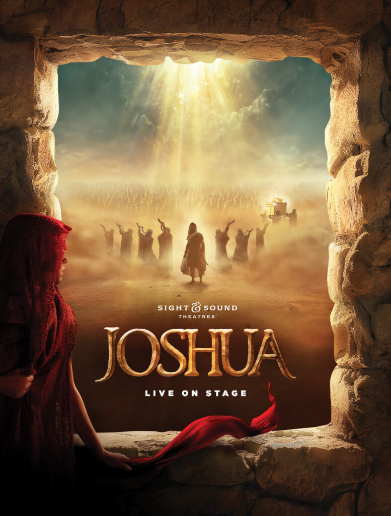 JOSHUA: Sight & Sound Theatre