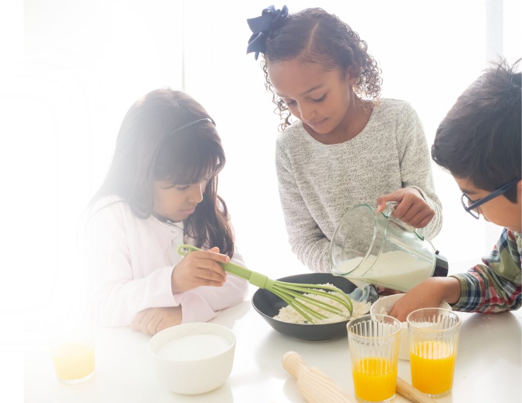 Mindful Minis:  A Kids Cooking & Wellness Workshop